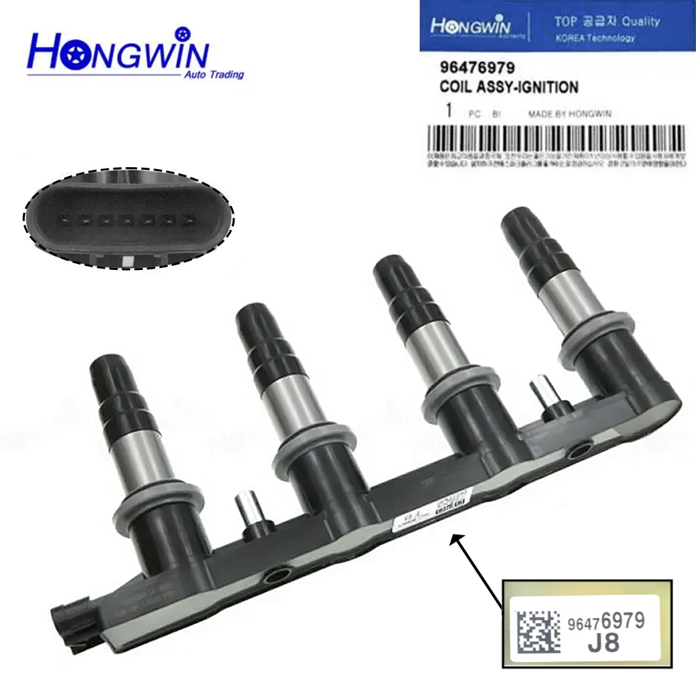 96476979 25186686 Ignition Coi - Copper Wire Roll recension och pris