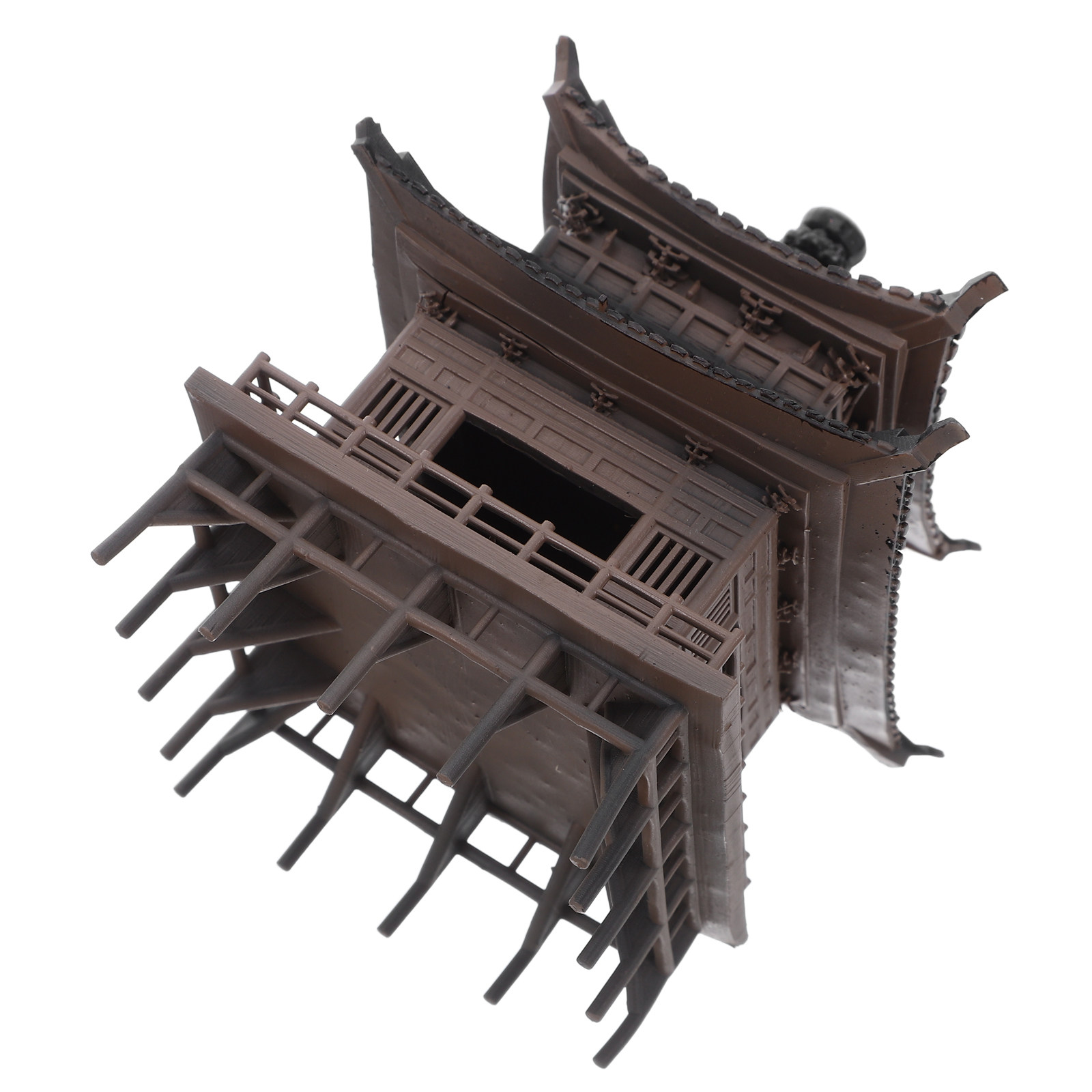Small Chinese Pavilion Decor f - Bonsai Garden Landscape Design recension och pris