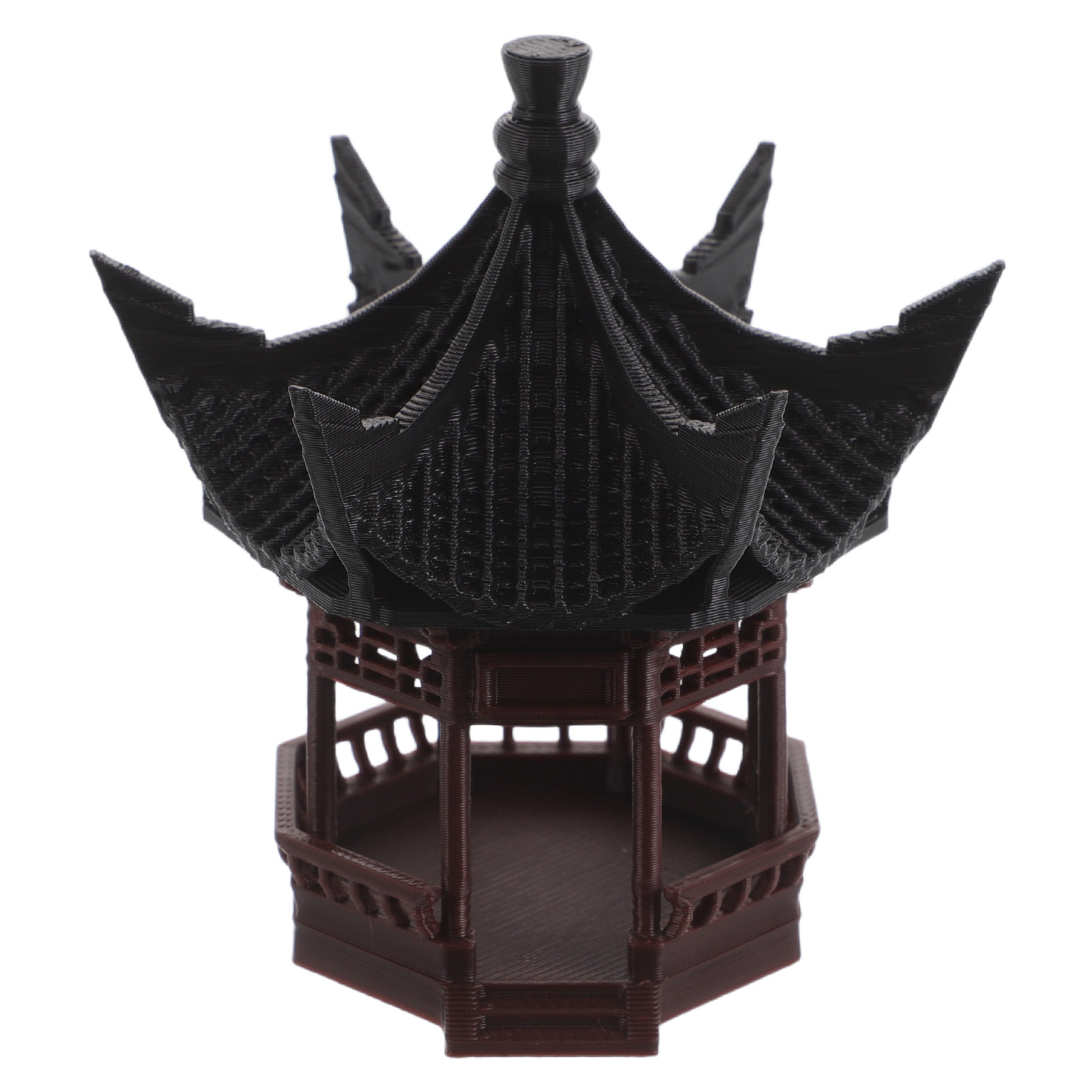 Mini Pagoda Landscape Decorati - Bonsai Garden Landscape Design recension och pris