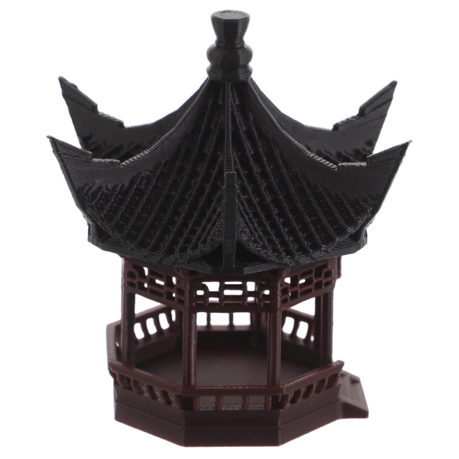 Mini Pagoda Landscape Decorati - Bonsai Garden Landscape Design recension och pris