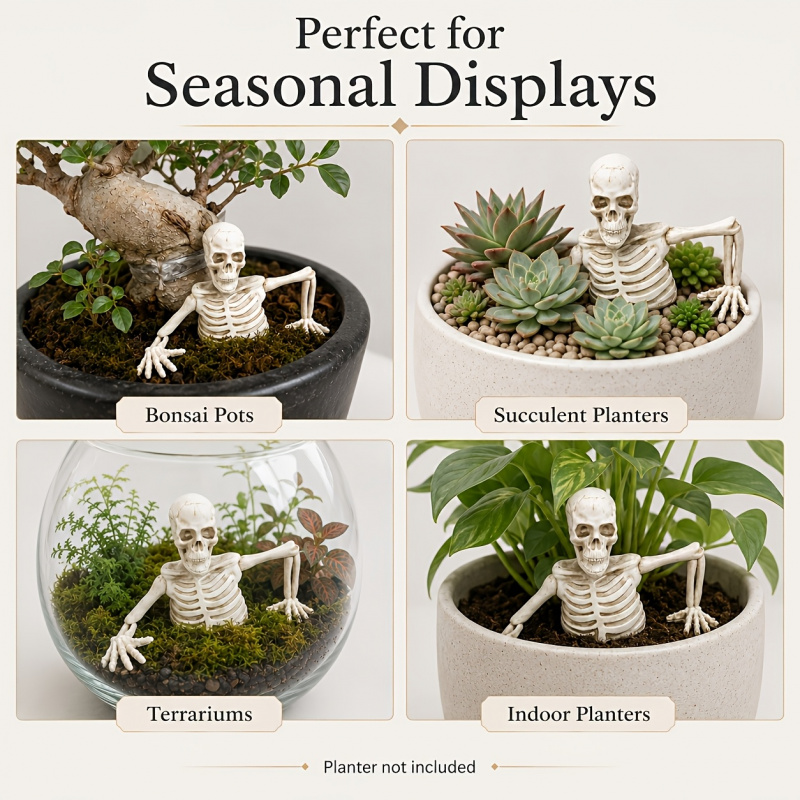 Half-body Climbing Out of the  - Bonsai Garden Landscape Design recension och pris