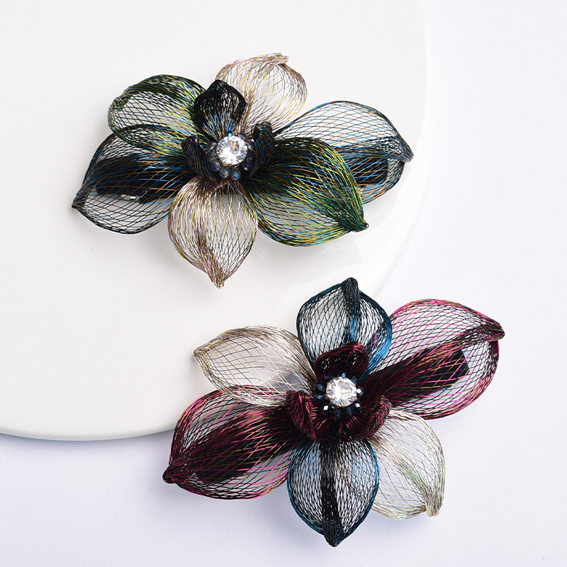 DIY Copper Wire Braided Flower - Copper Wire Roll recension och pris