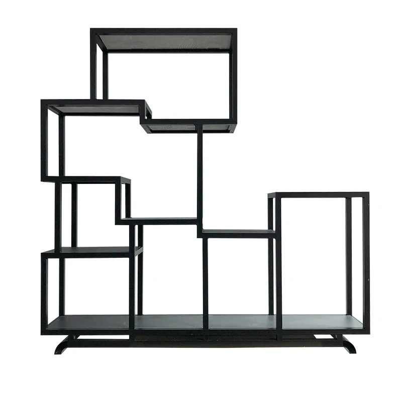 Aluminum alloy Bogu frame New  - Bonsai Garden Art recension och pris