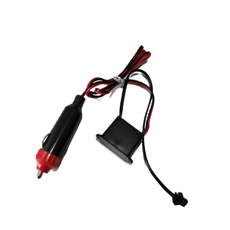 DC 12V Neon EL Wire Power Driv - Copper Wire Roll recension och pris