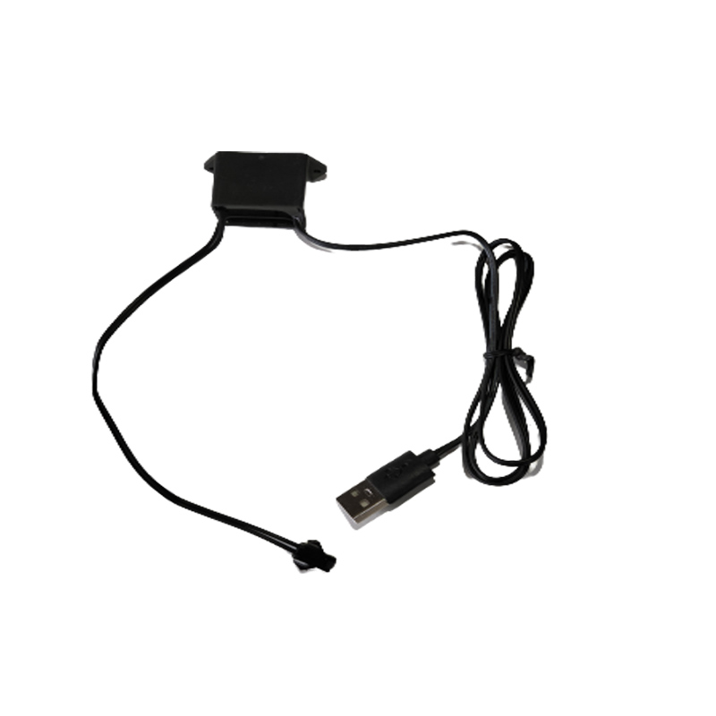 DC 12V Neon EL Wire Power Driv - Copper Wire Roll recension och pris